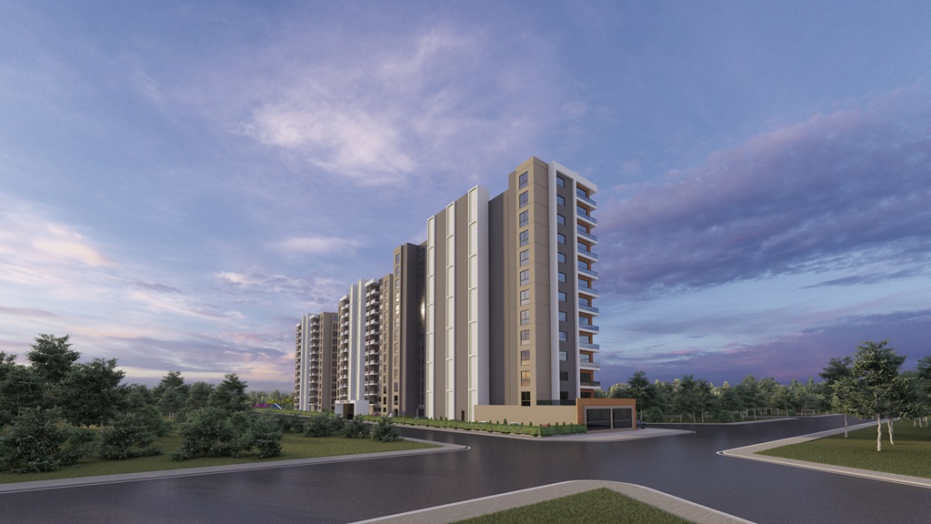 Ağır Sanayi ve Enerji Altyapıları